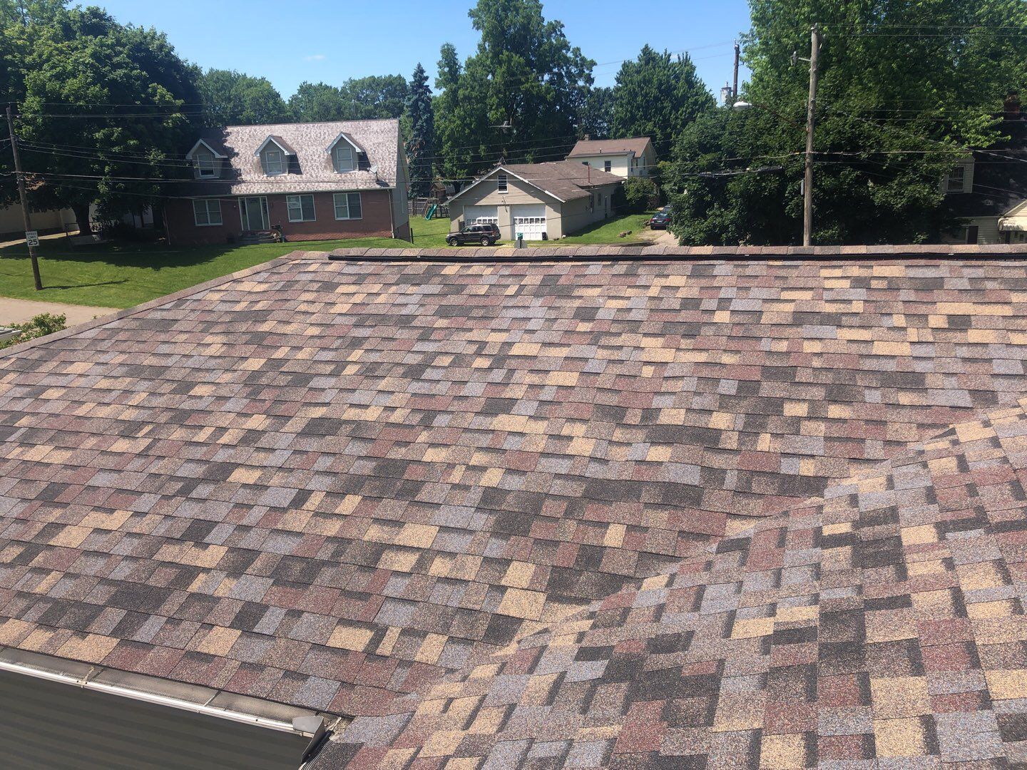 Susan Oster by Silver Leaf Contracting 
