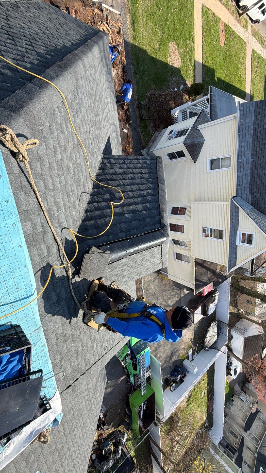 LGM x Plainfield by LGM Roofing Contractors