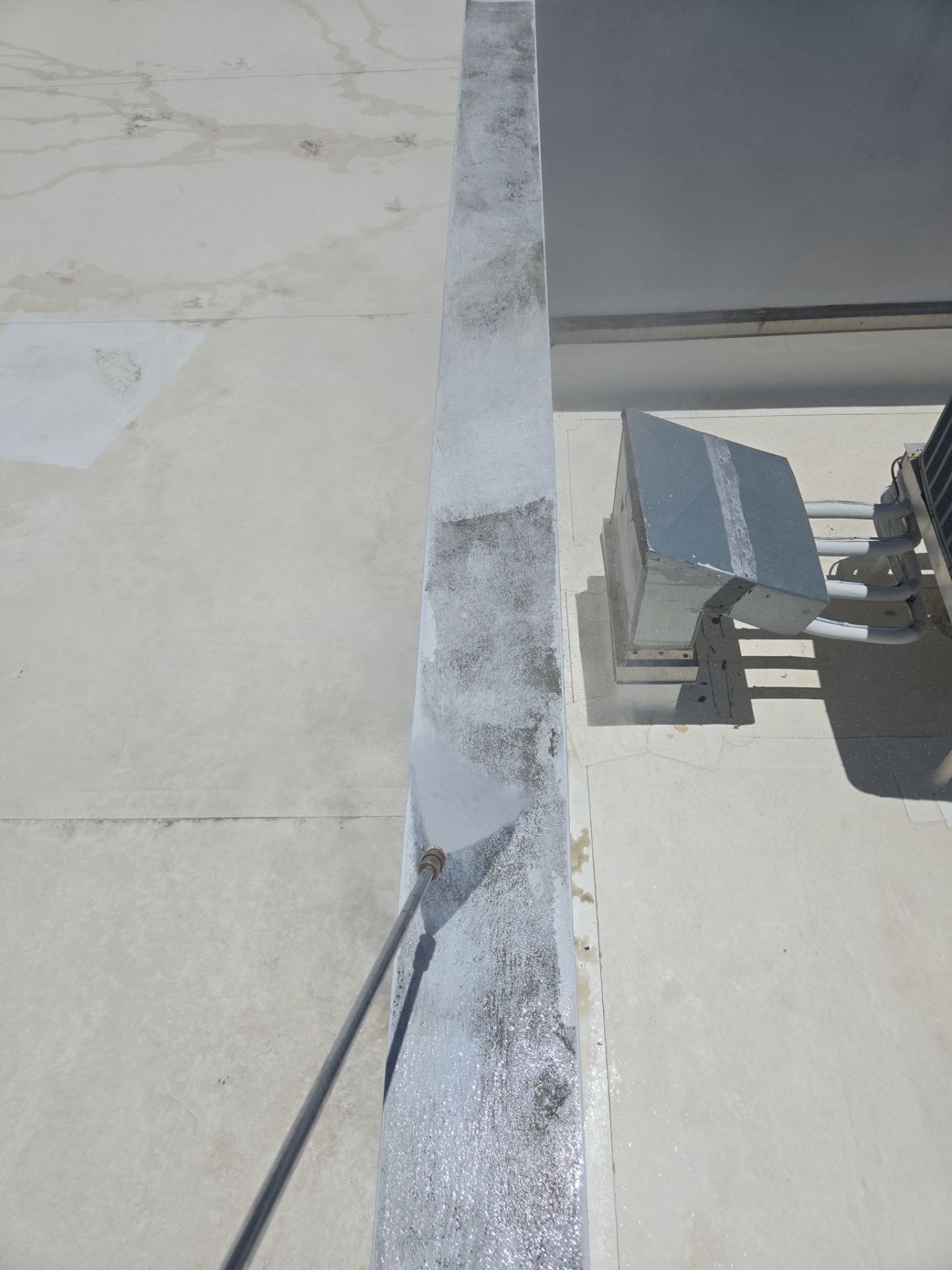 Commercial Exterior Painting by John “The Greek” Painting