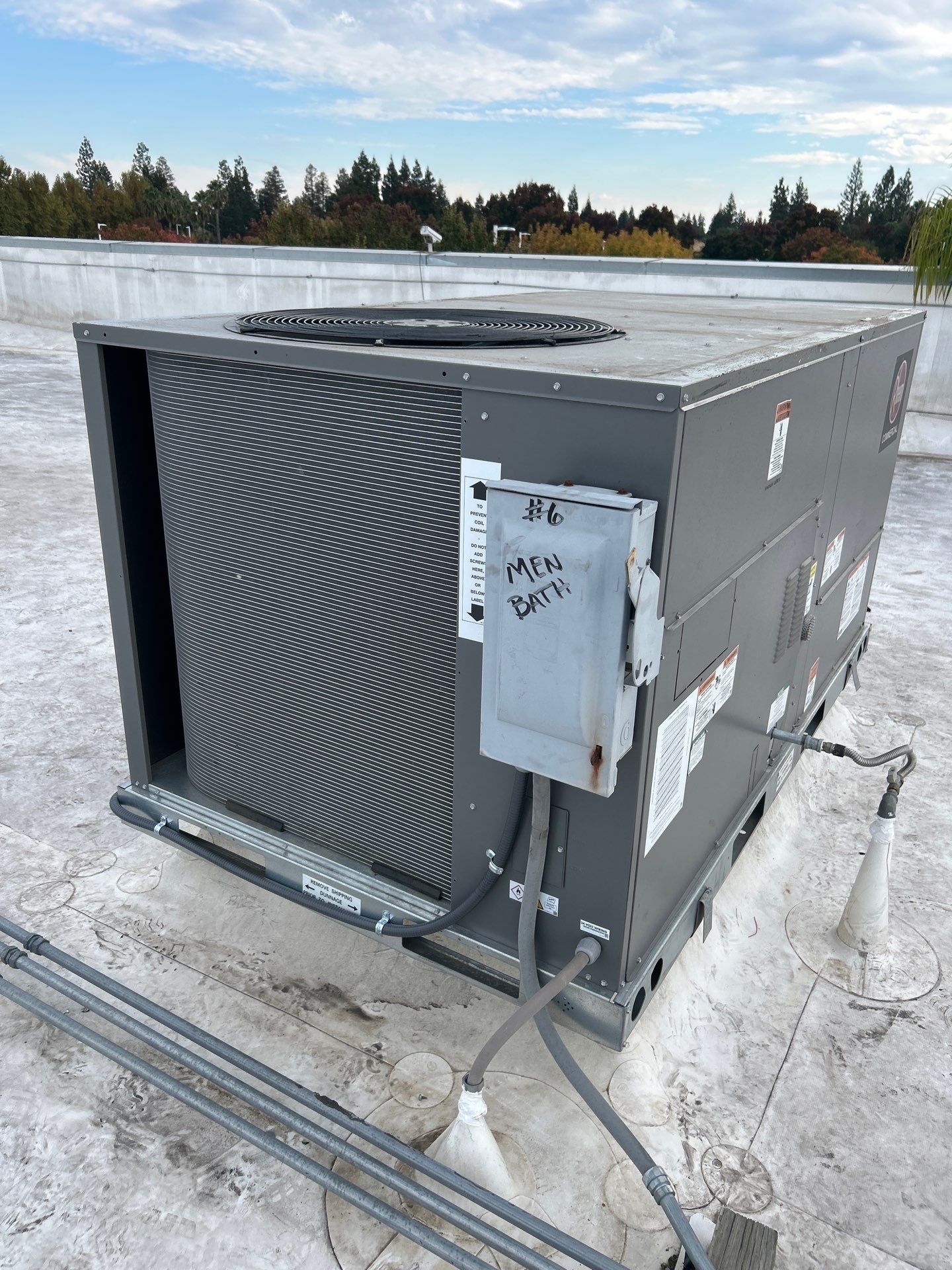 Commercial $0 Down $0 Interest 10 Years PGE by Grandmark Service Company