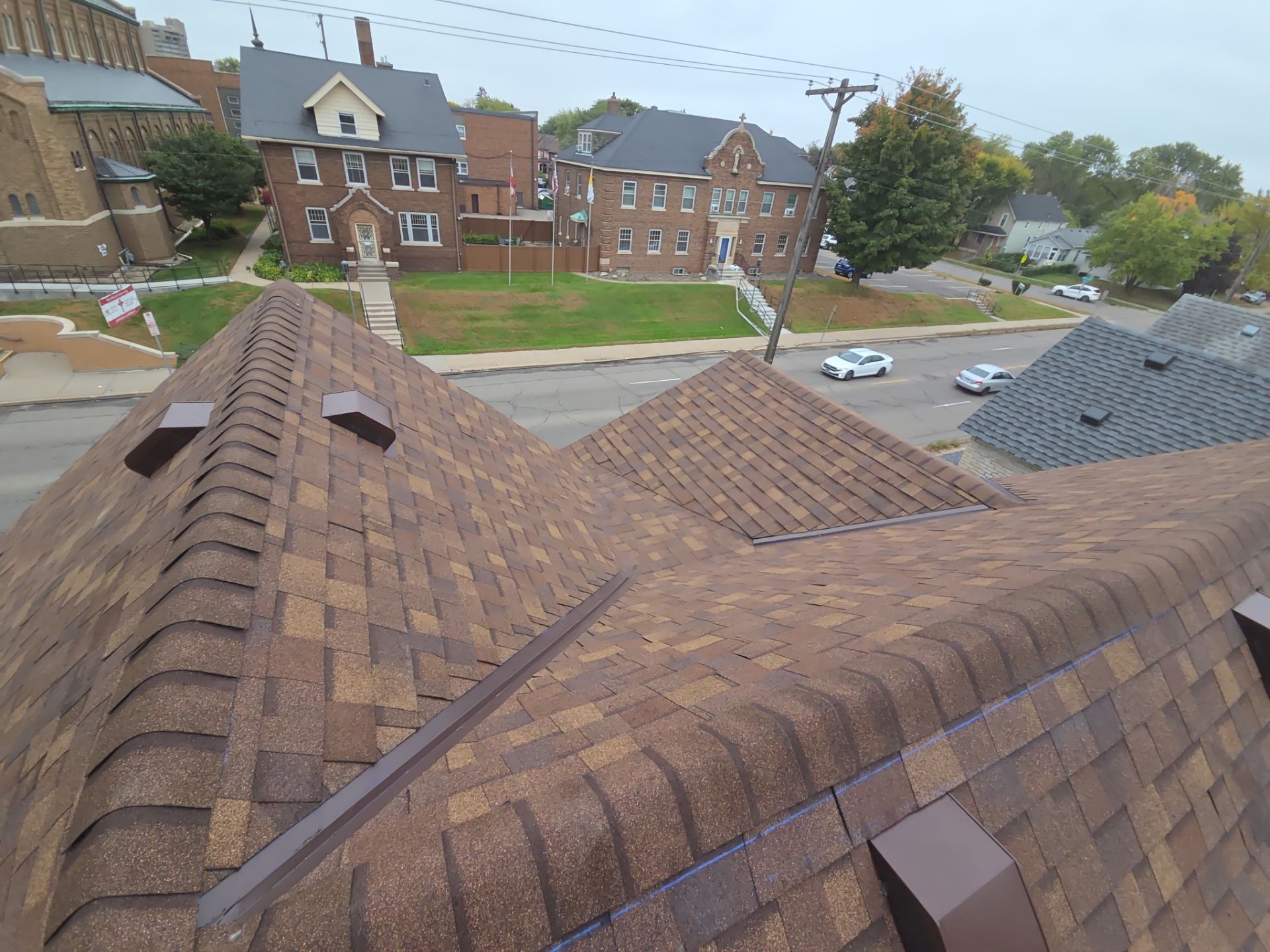 Roof Replacement by Ascension Roofing & Siding