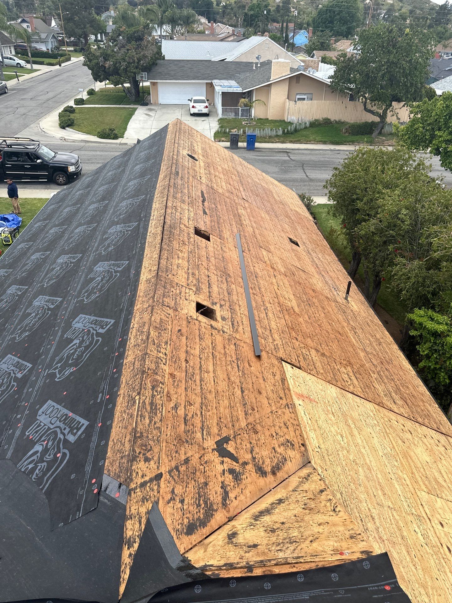 Roof Replacement - Riverside, CA 92505 by Epic Roof Replacement