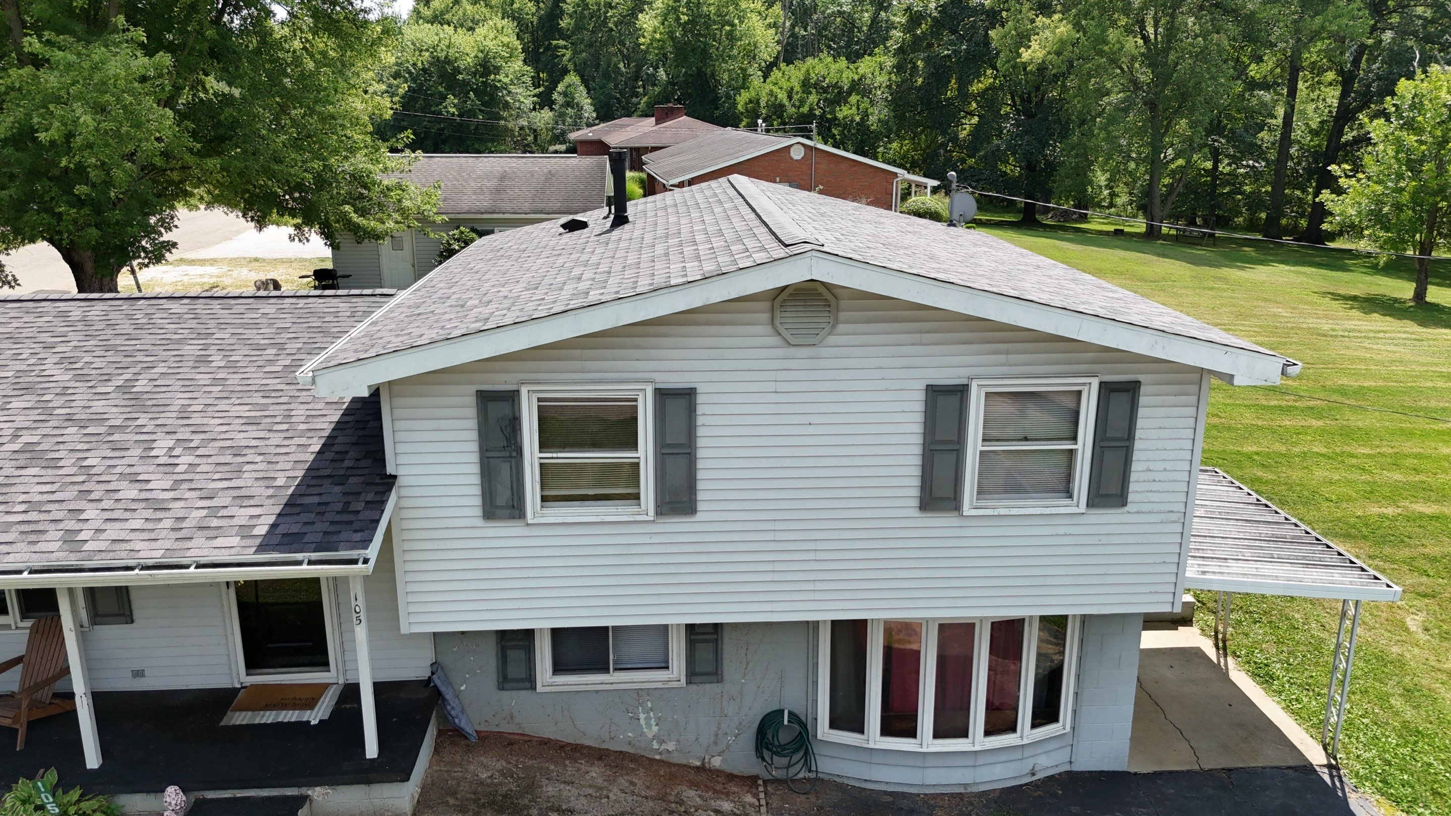 Cambridge Ohio Shingle Roof Installation by Pine Ridge Roofing LLC