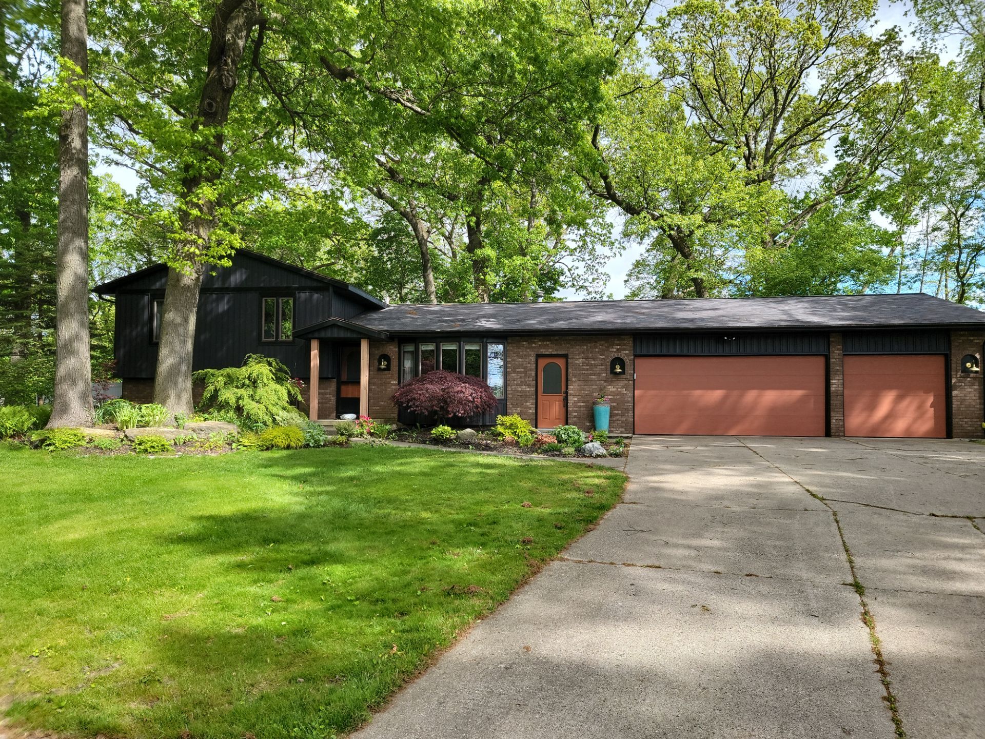 Siding Installation using Royal Brand Siding by Avalon Roofing and Exteriors