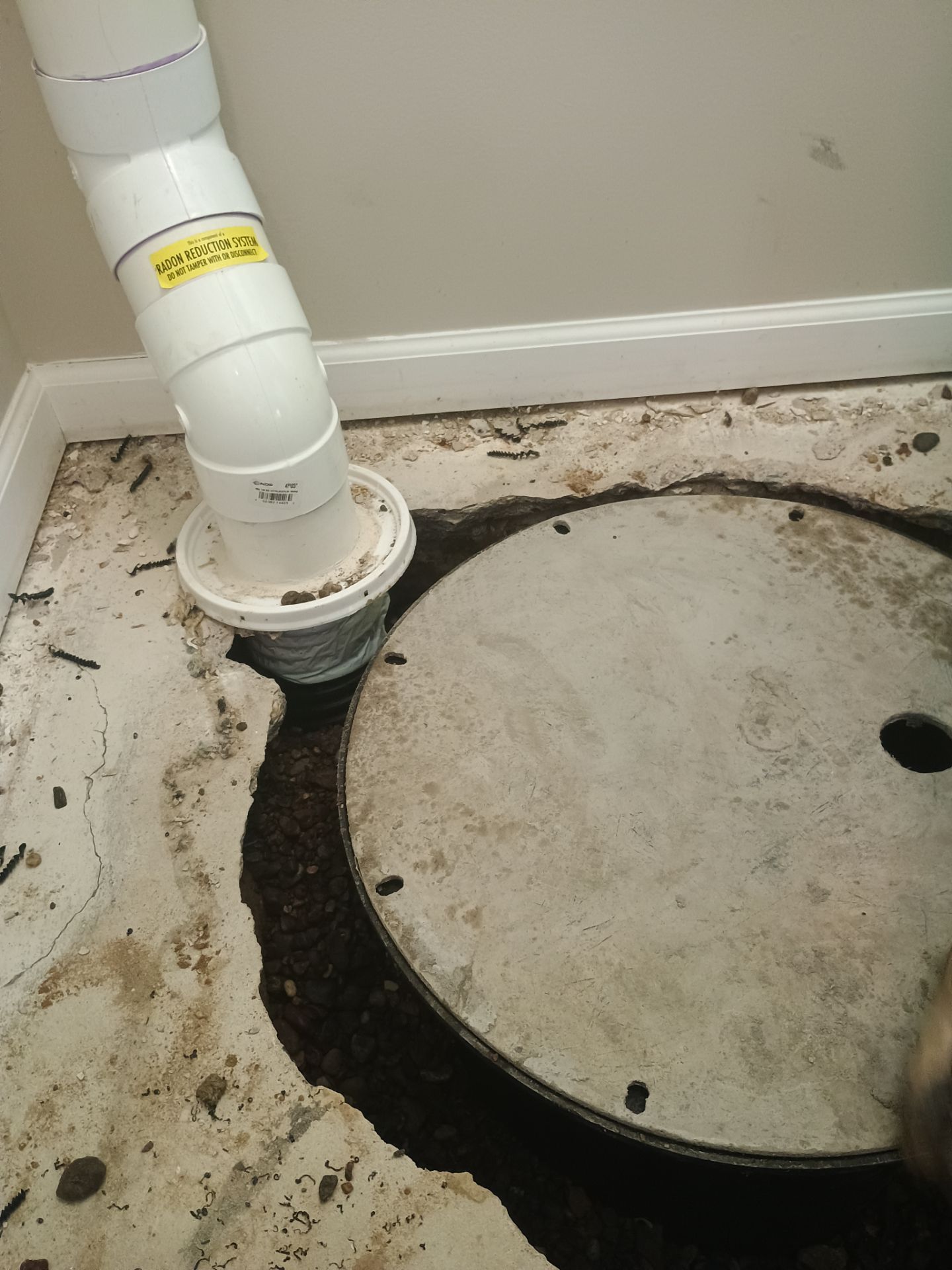 Installing a Passive System by Waterproofing Northeast