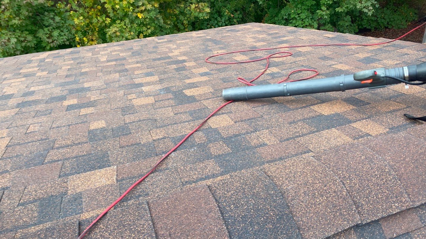 Siding Repair using Certainteed Cedar Impressions by A Plus Exterior