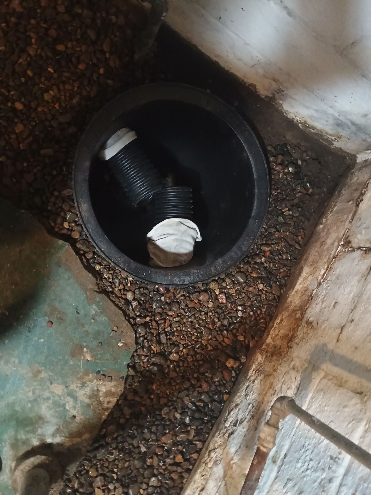 Sump Pump & Buried Discharge in Northeast Minneapolis by Waterproofing Northeast