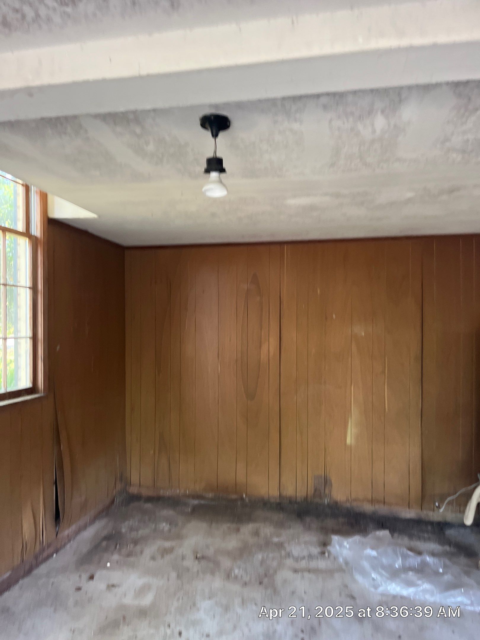 Residential Abatement by EAS Environmental, LLC.