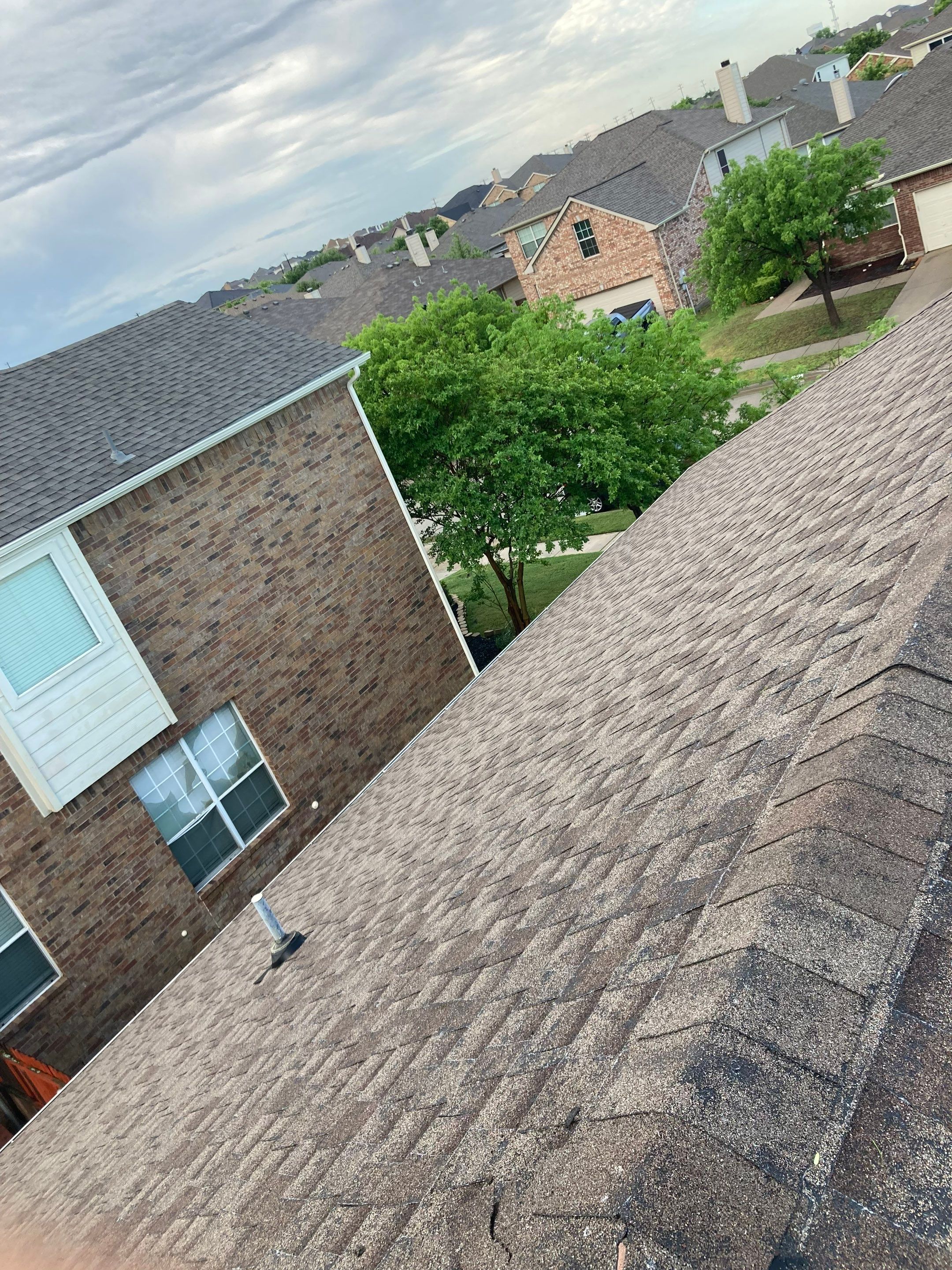 Project in Little Elm by Rhino Roofing and General Contracting, LLC