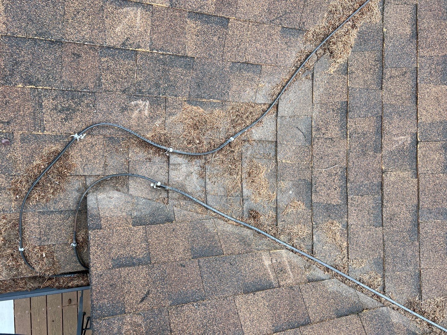 GAF Timberline HDZ - Hunter Green by Montana Roofing Solutions