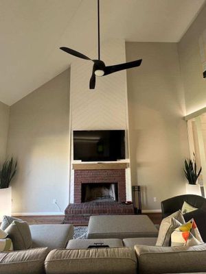 Ridgeway Parc - Chimney Buildout