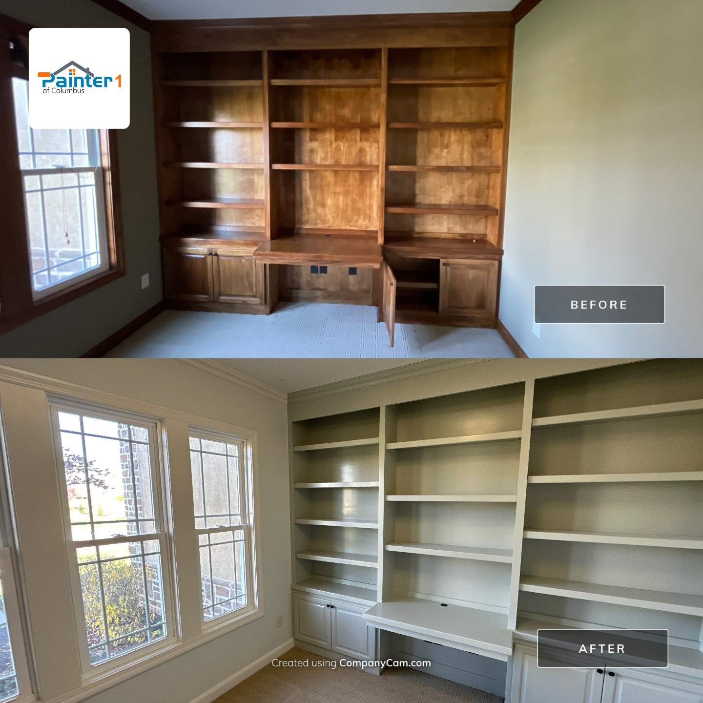 Interior by Painter1 of Columbus