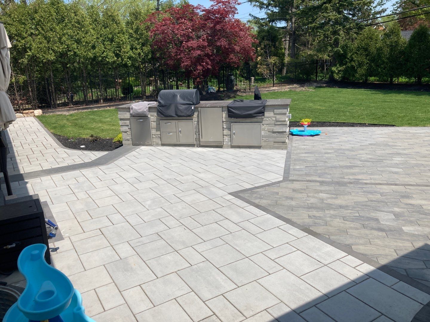 Outdoor Living Addition by Ivy Lea Construction