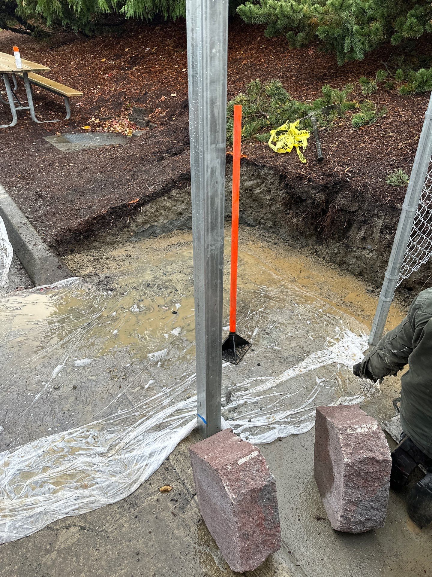 Access Laser Company/Commercial  by Jireh Asphalt & Concrete Inc 