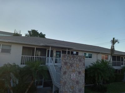 Condo Complex in SE Cape Coral Full Shingle Roof Replacement
