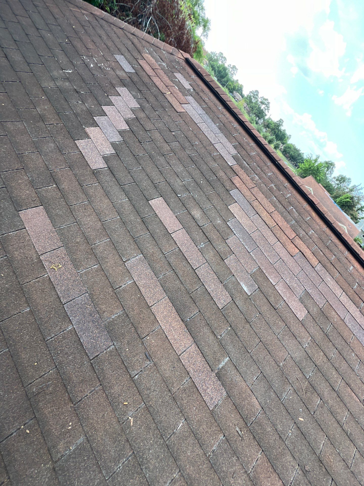 Residential Roofing Repair using Owen's Corning Duration (Lifetime) Shingles by Roof Repair Company