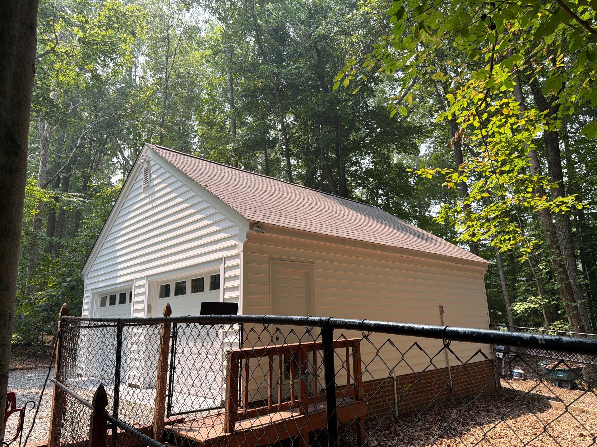 Roof Replacement by D.L. Williams Roofing