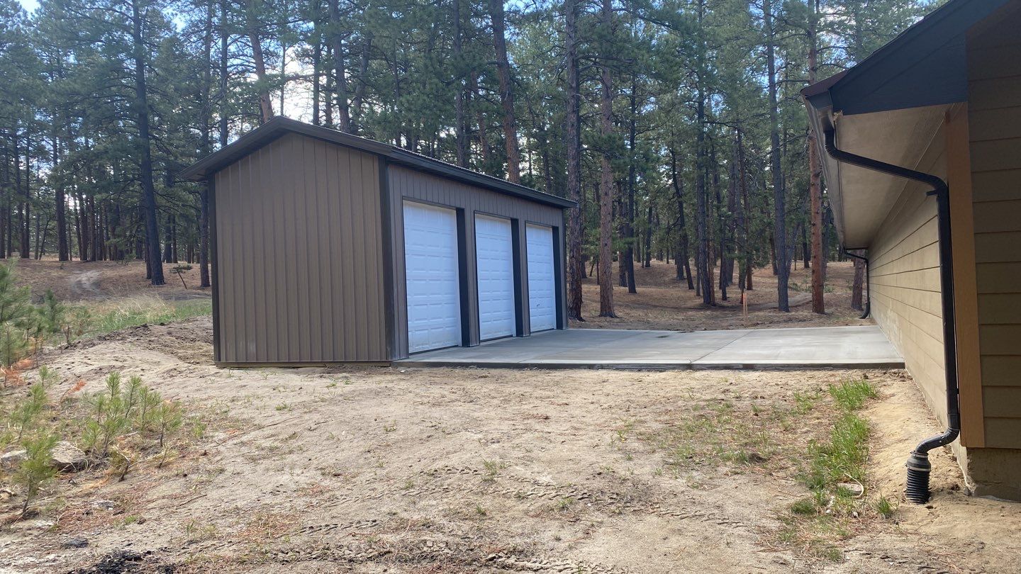 Project in Ponderosa Park by Prism Builds
