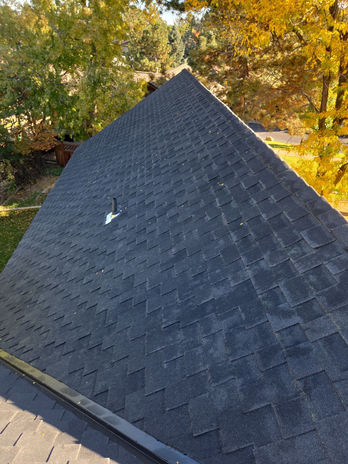 Re-Roof by RTP Roofing Company