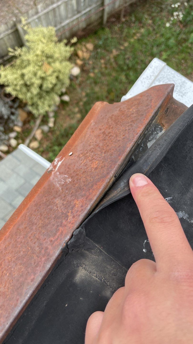 Alexandria: Mule Hide TPO Flat Roof by RM Banning, Inc.