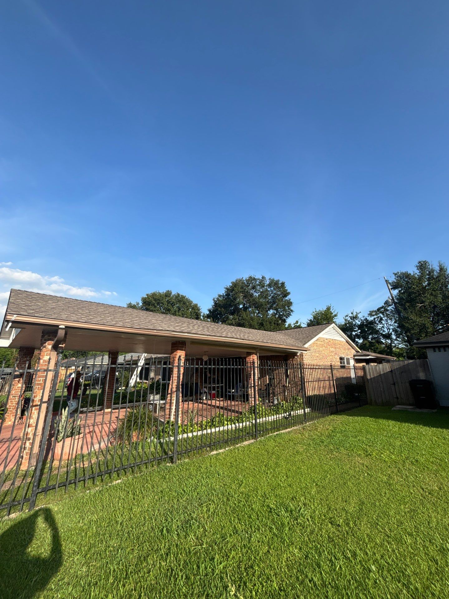 Roof Replacement Houston by Roof Repair Services LLC