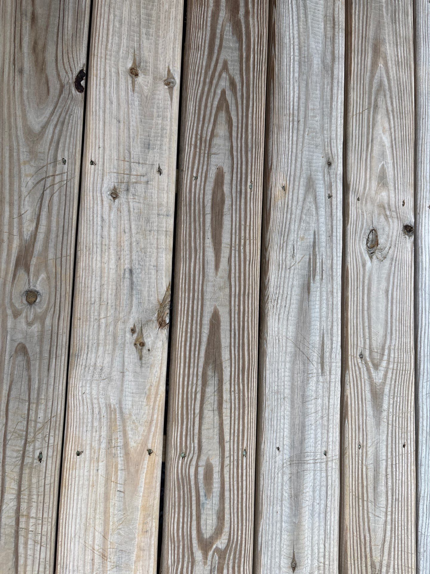 Deck using Wood Sealant by DuraSeal