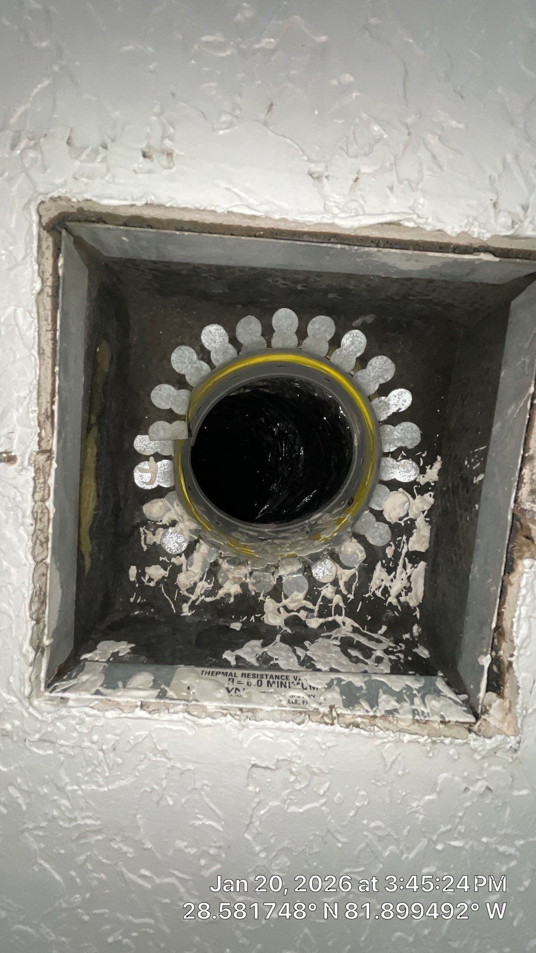 Air Duct and Dryer Vent Cleaning in Mascotte by Hygienic Air, Inc