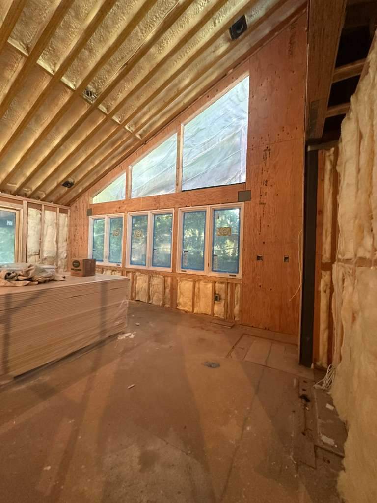 Project in Los Angeles by Advanced Attic Solutions