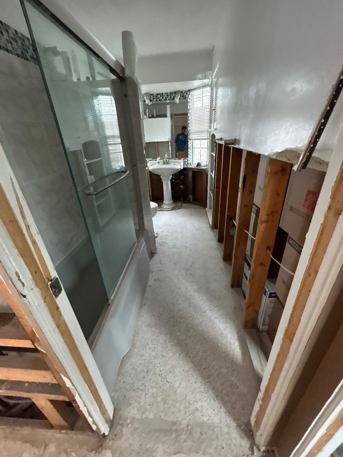 Mold Remediation + Reconstruction Bradenton by Ampm Restoration Services 