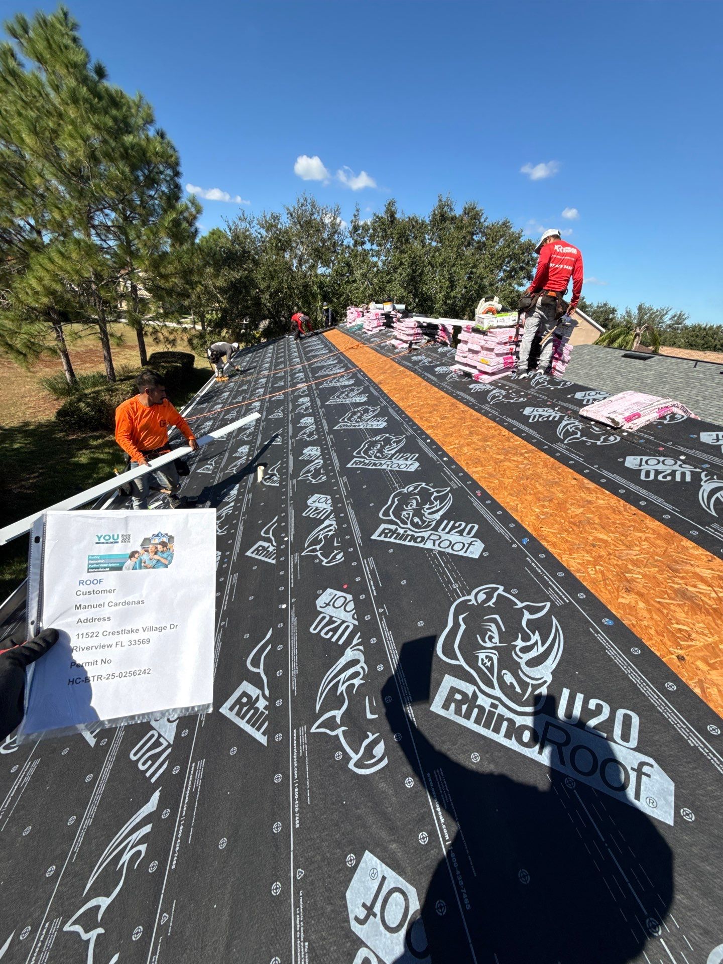 Project in Riverview by You Restorations LLC DBA YOU-Home