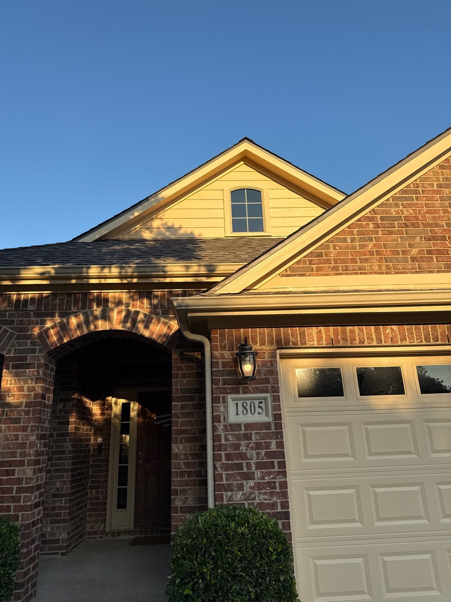 Project in Wylie by Rhino Roofing and General Contracting, LLC