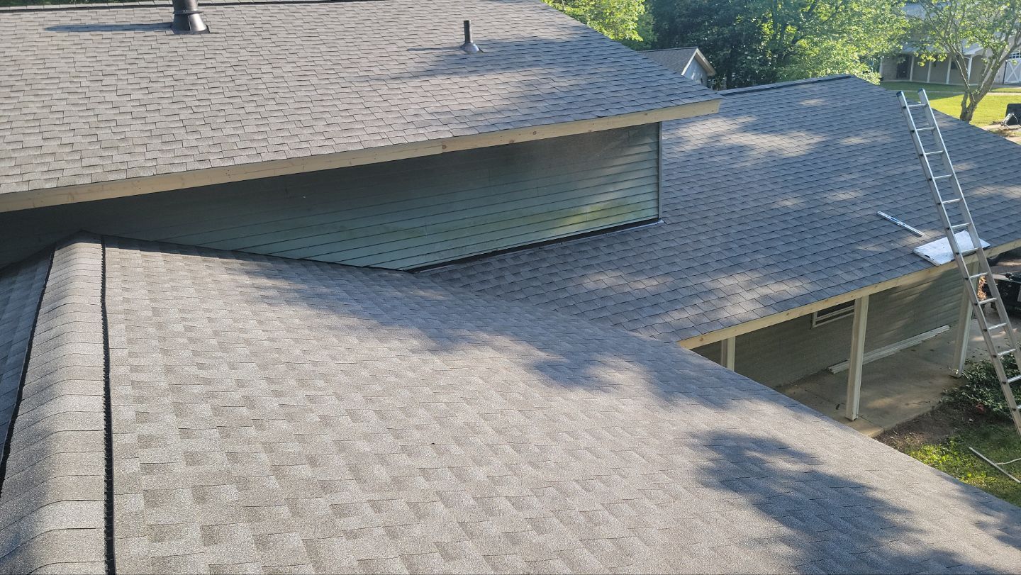 Roof Installation using GAF Timberline HDZ by ExteriorPros