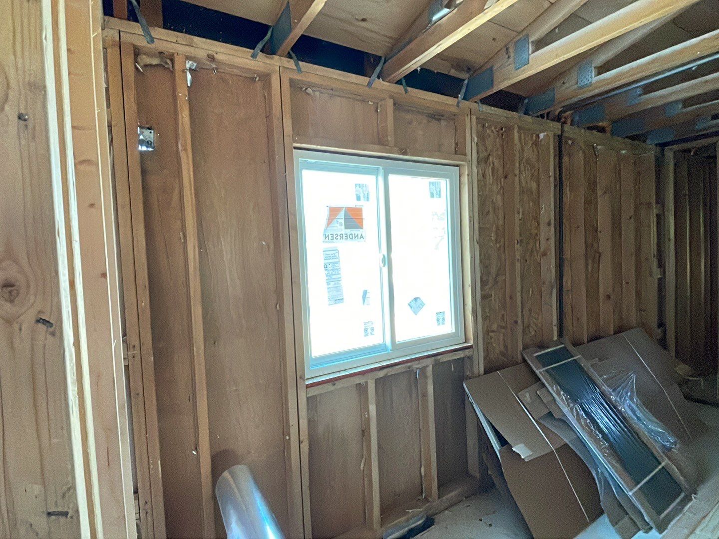 A little bit goes a long way. by Weather-Tite Exteriors LLC