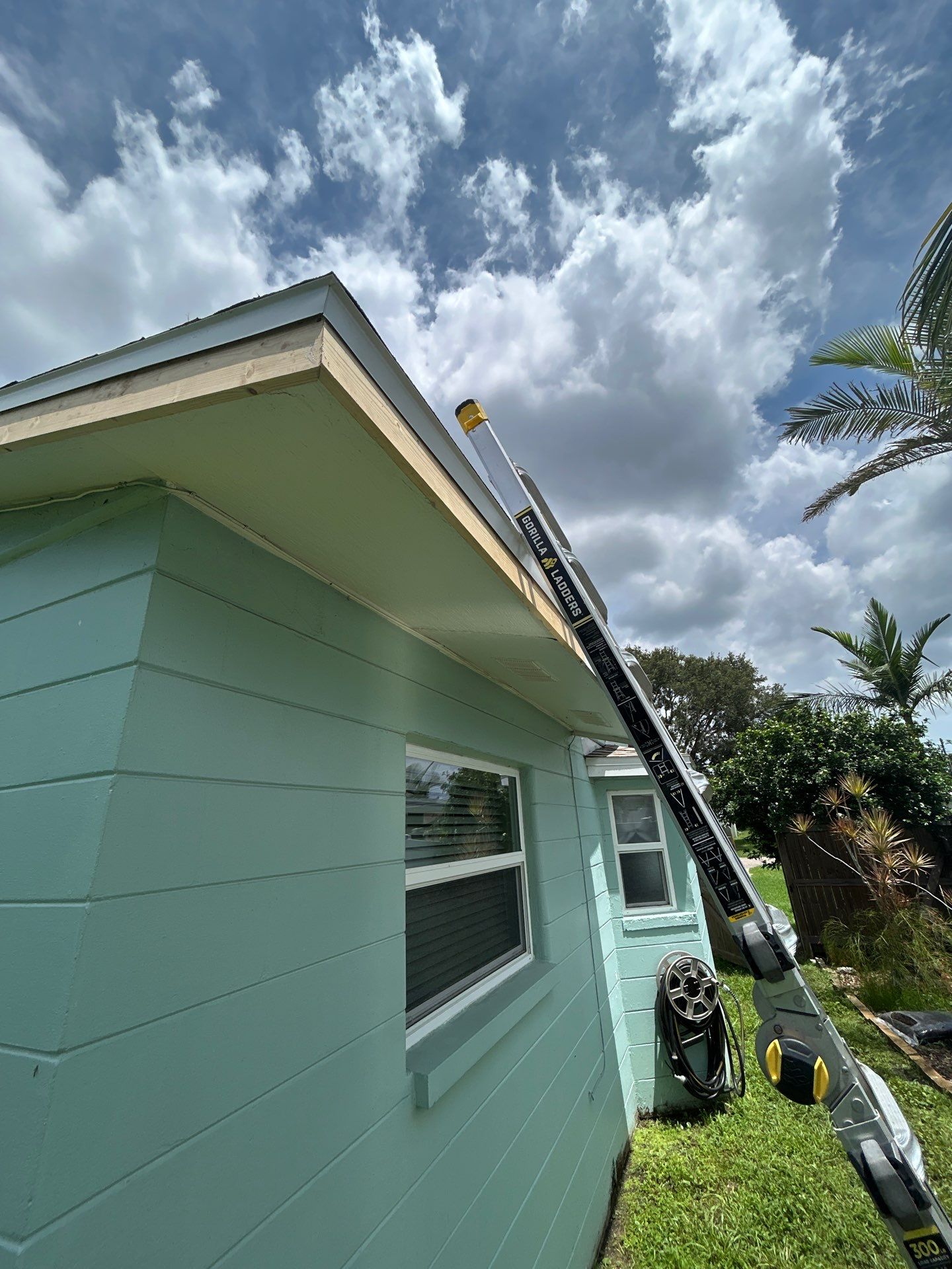 Project in St. Petersburg 33710 by Mitchell Roofing Company LLC 