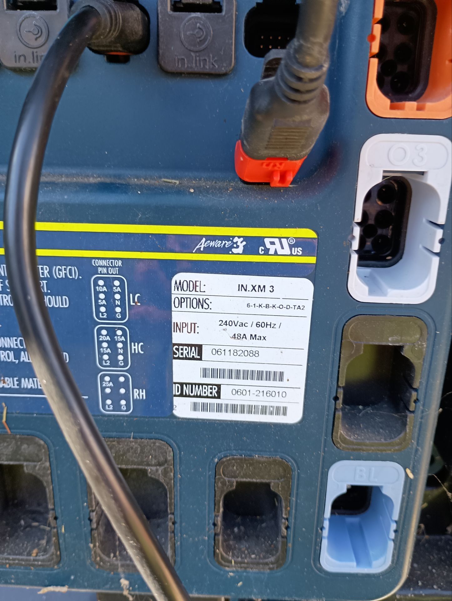 Hot Tub Control Panel Replacement – Scripps Ranch, San Diego by Action Spa Repair LLC