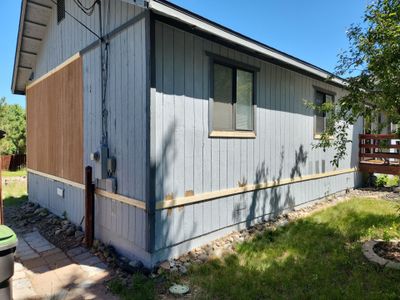 Siding Repairs