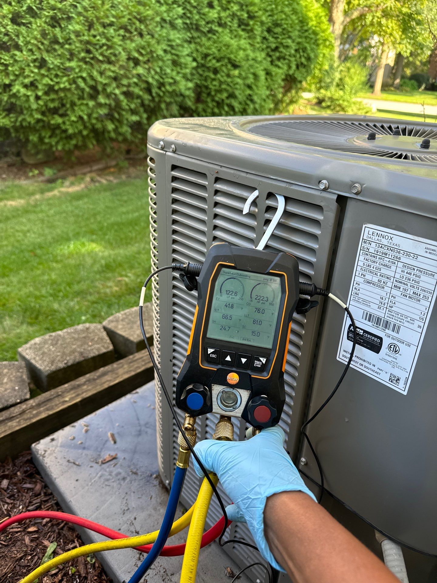 Lennox Air Conditioning Tune Ups by GSHA Services LTD
