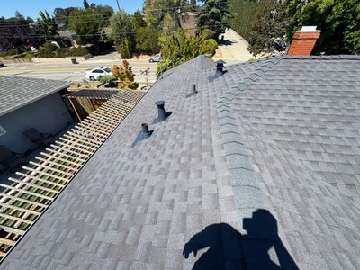Roof Replacement - Castro Valley, CA 94546