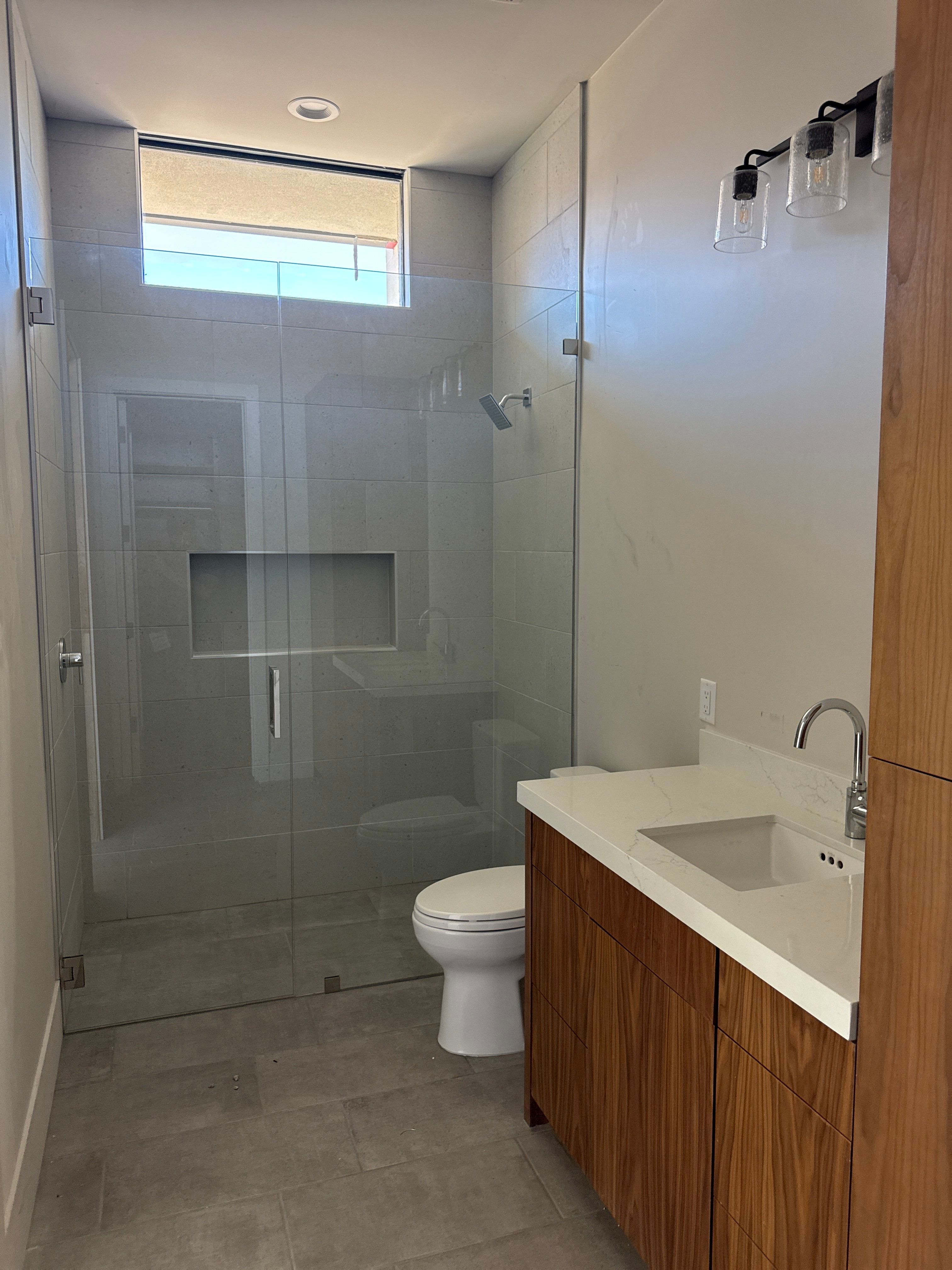 Project in Scottsdale, AZ by Boren Plumbing 