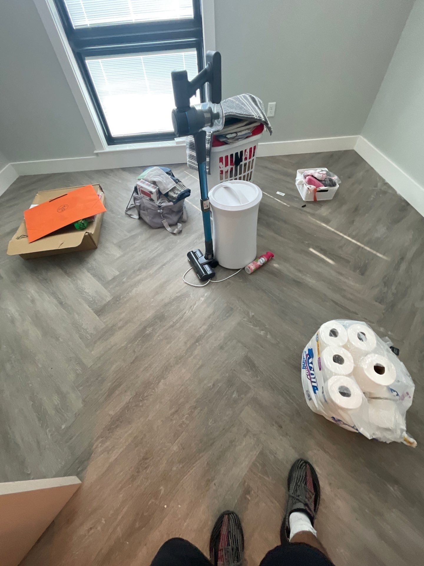 Project in Providence by Mg House Cleaning