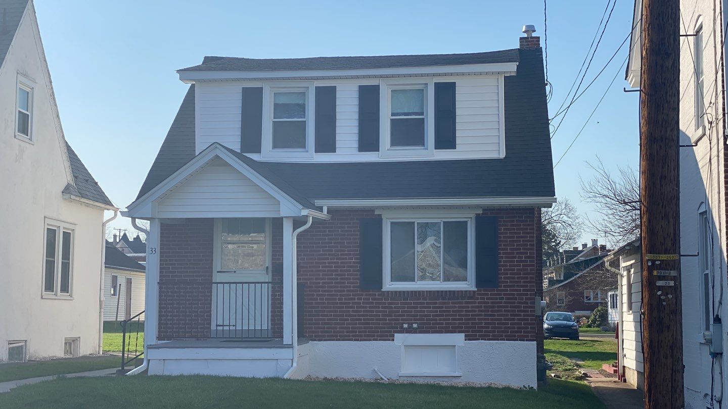 Roofing Installation using CertainTeed Landmark - Moire Black by Storm Guard of Ches-Mont PA