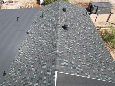Eric's Full Re-Roof