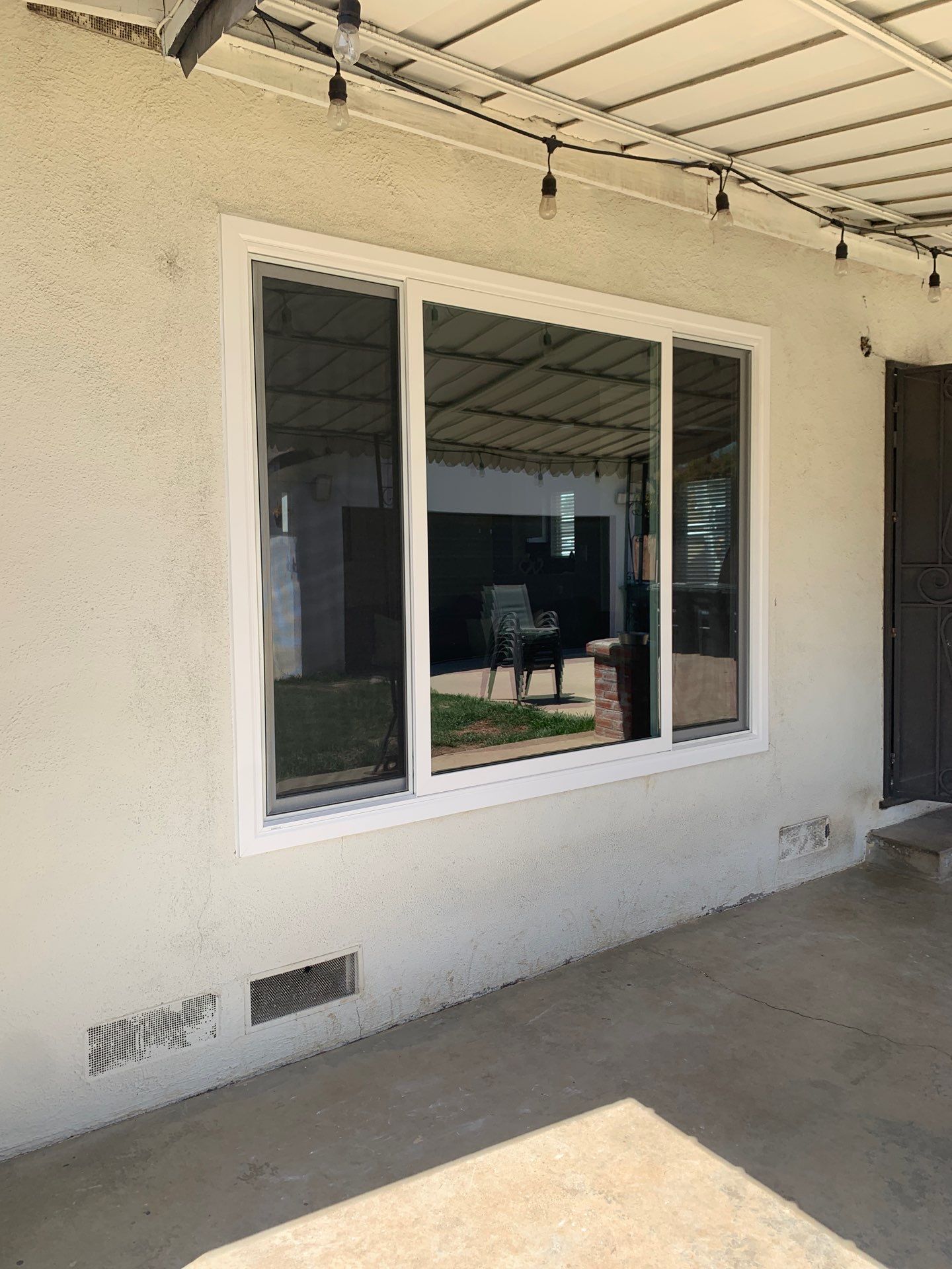 La Habra window replacement by American Window Company