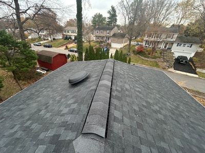 Re-Roof in Arnold