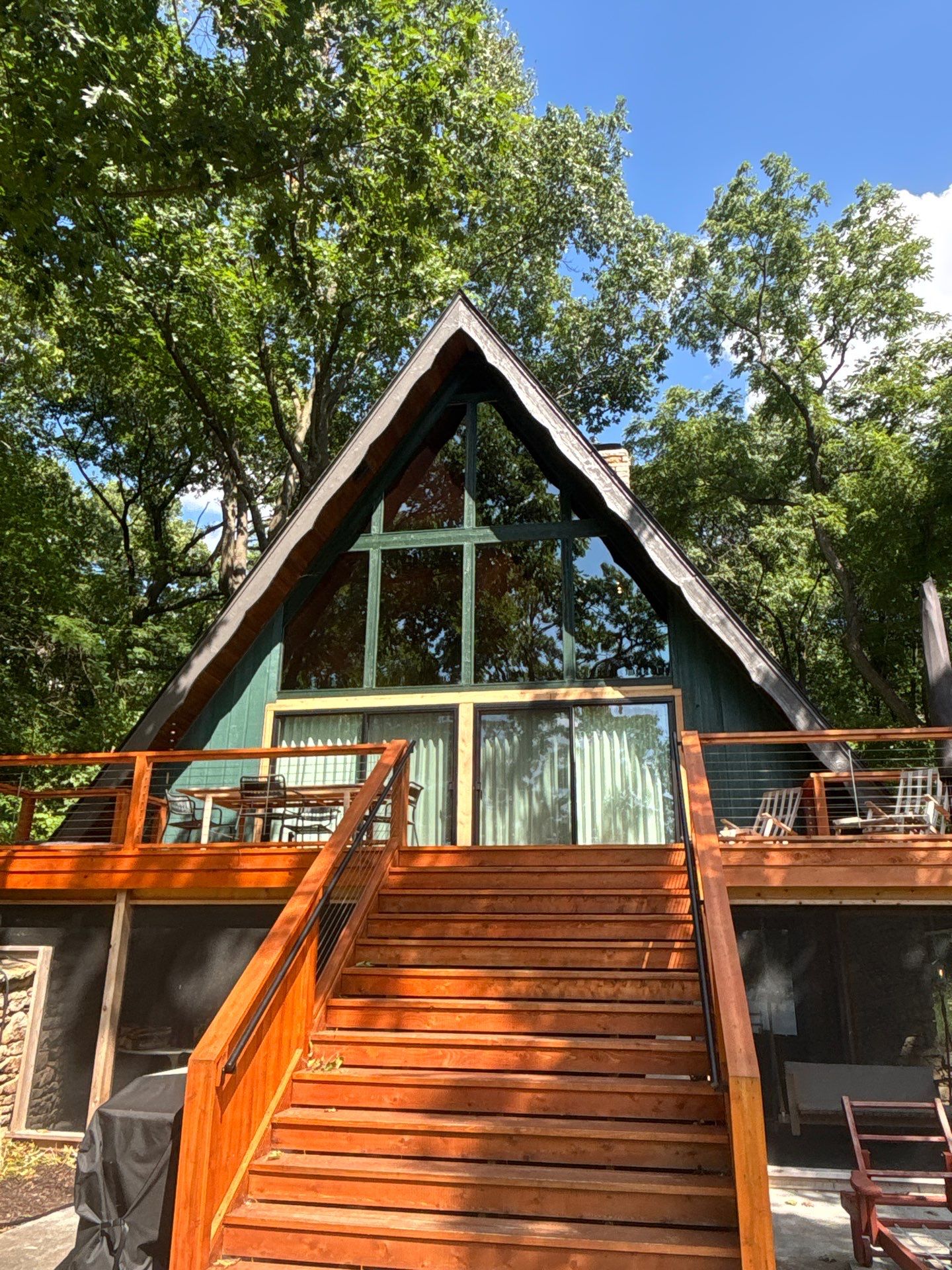 Lake House by WINDURA