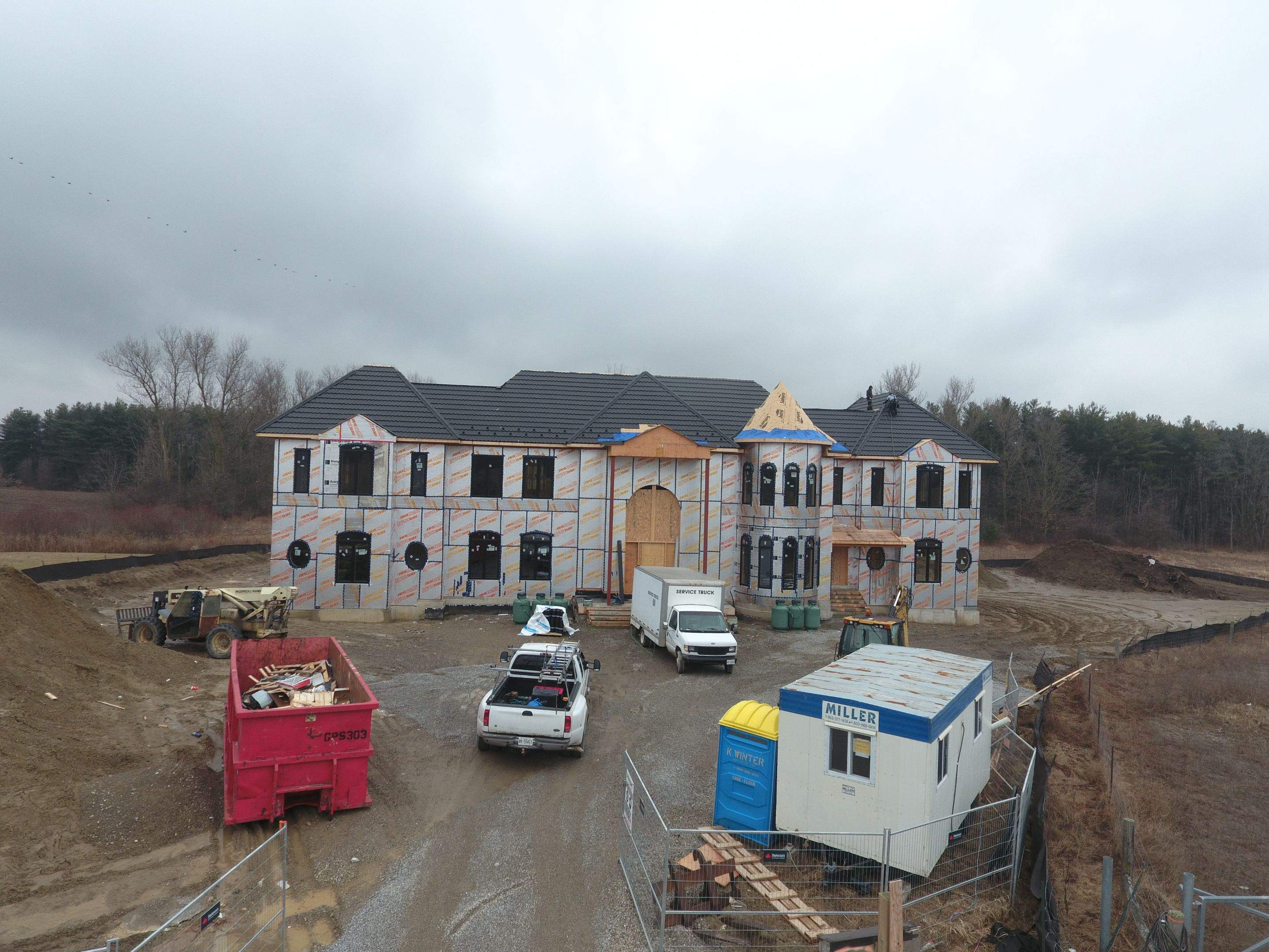 Stellar Homes  by Jay Carter Roofing & Sheet Metal