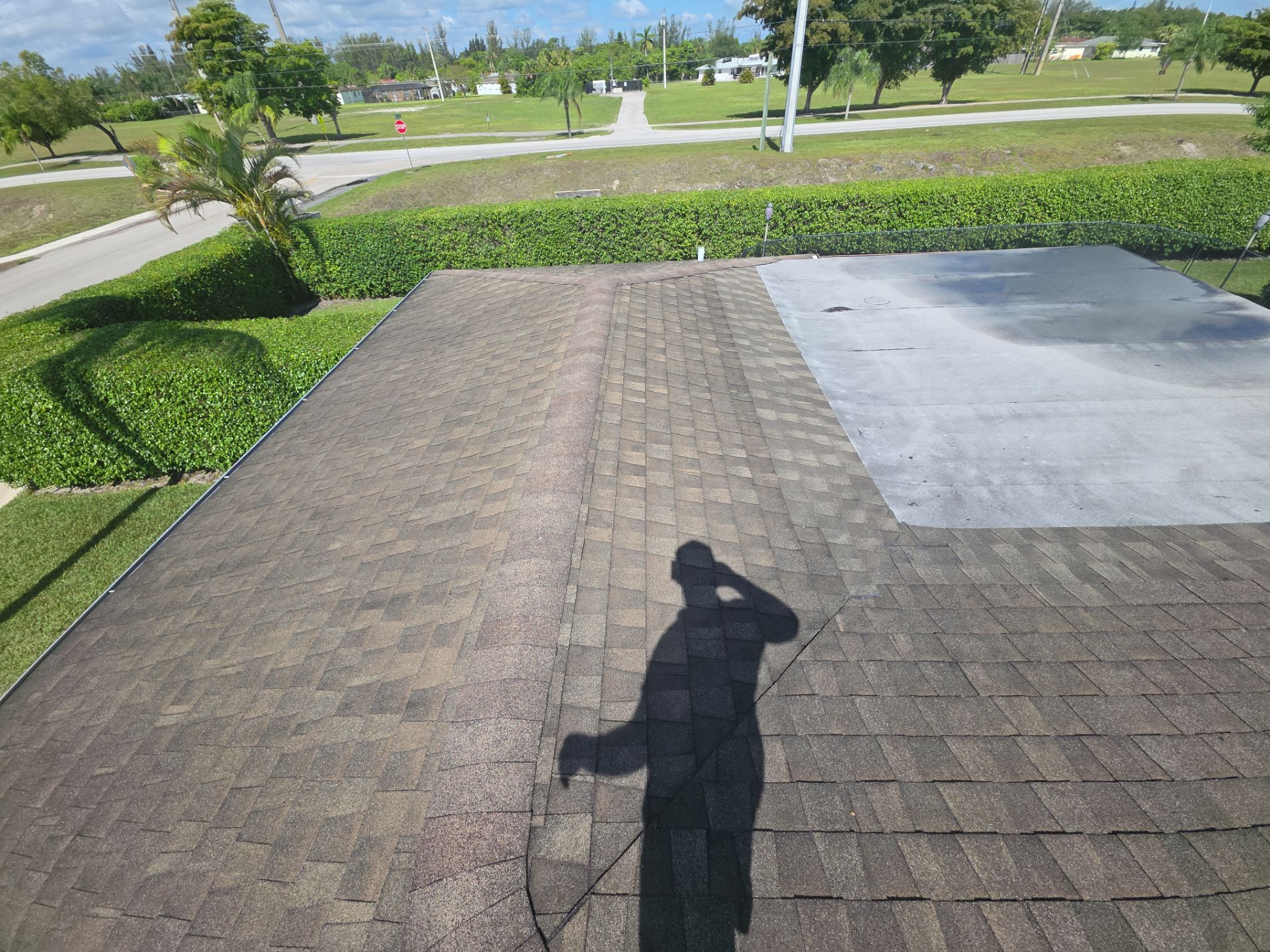 Comprehensive Shingle and Flat Roof Replacement in Boca Raton by Aastro Roofing