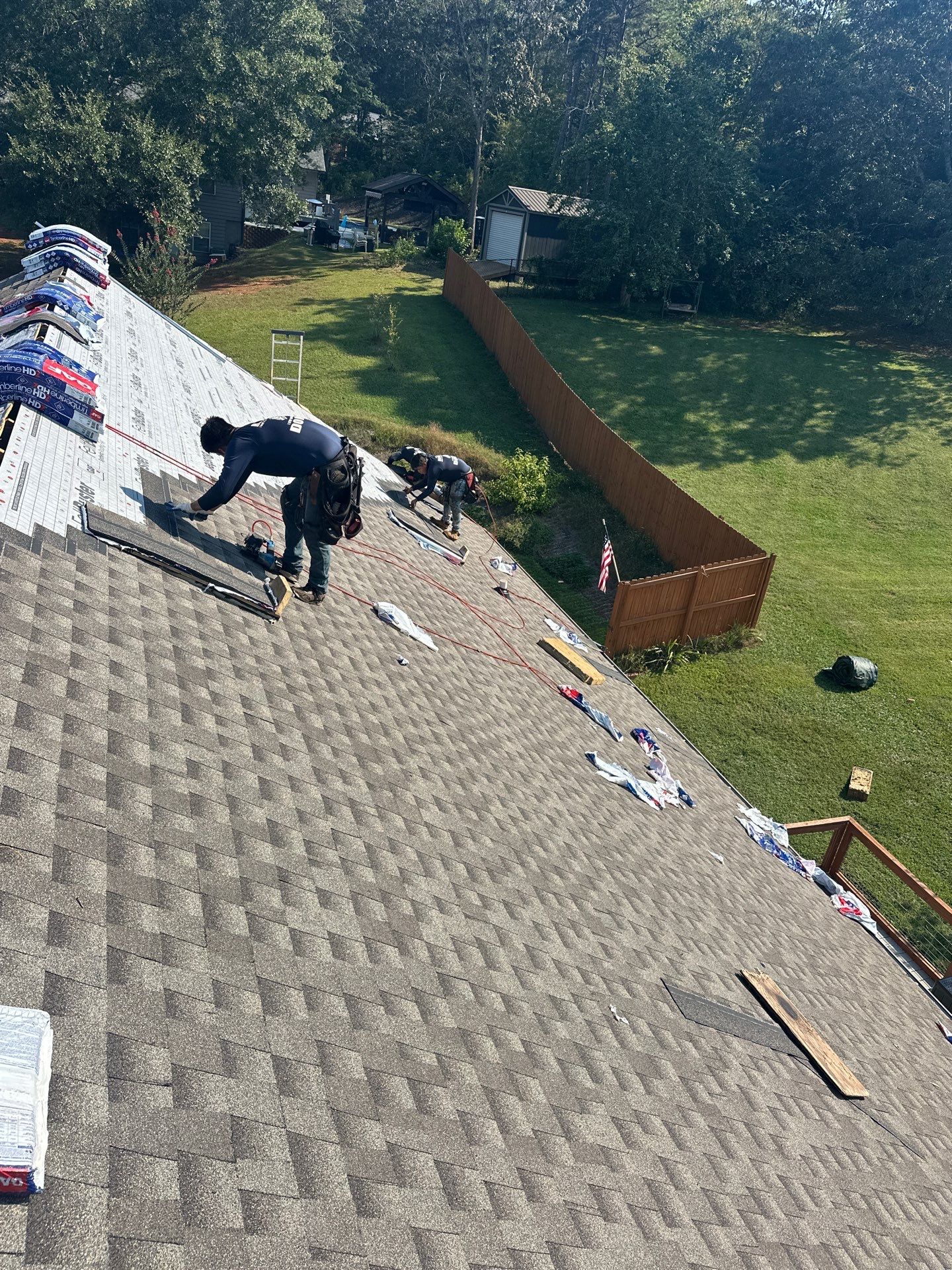 The Keanes by United Contracting and Roofing