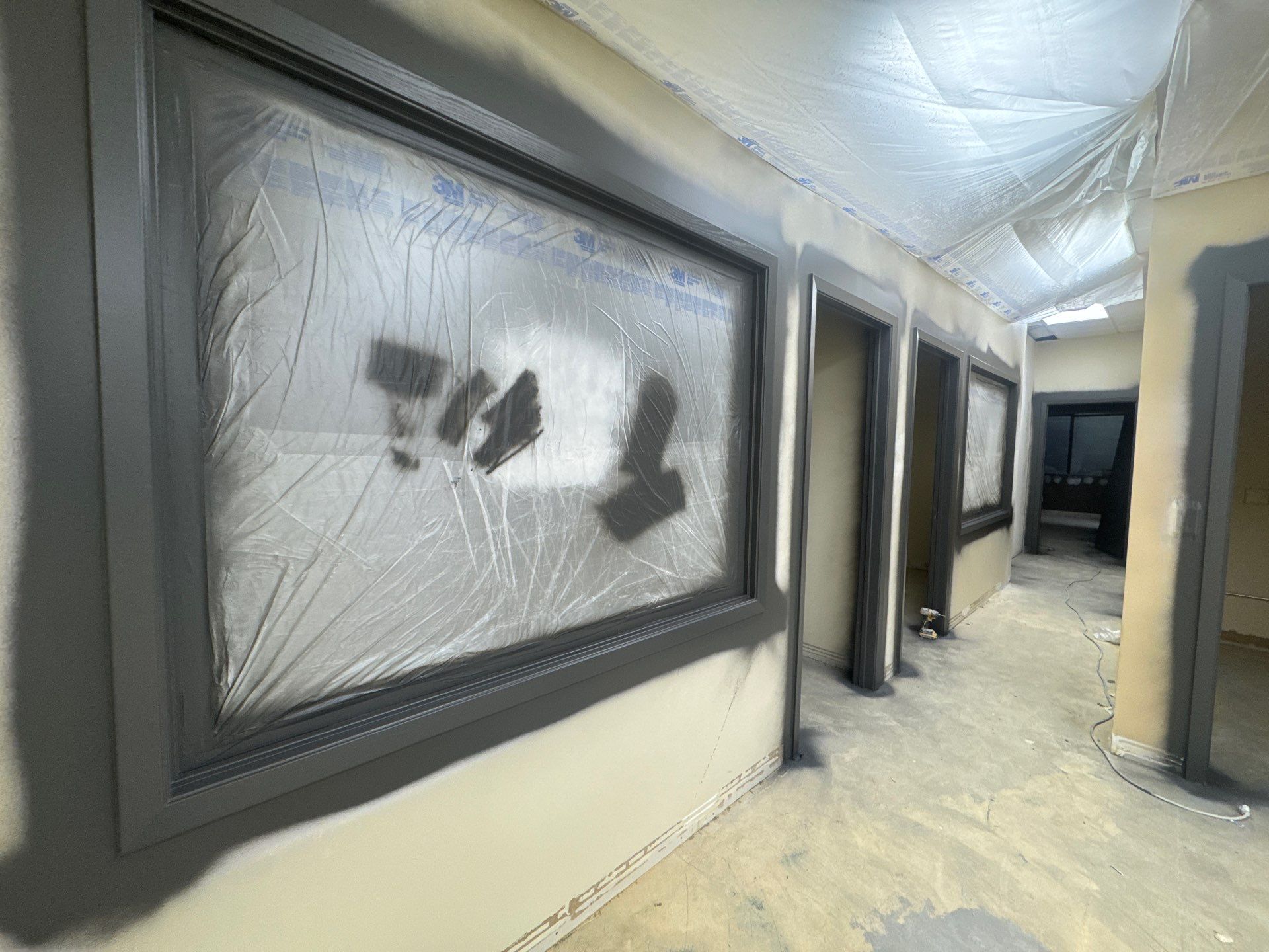 Commercial Interior Refresh by Midwest Paint LLC