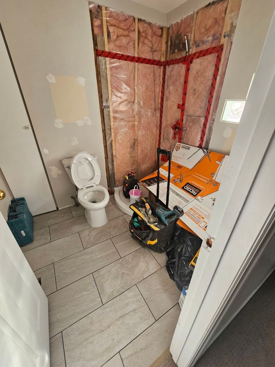 Bathroom Renovation  by YVR Construction Group